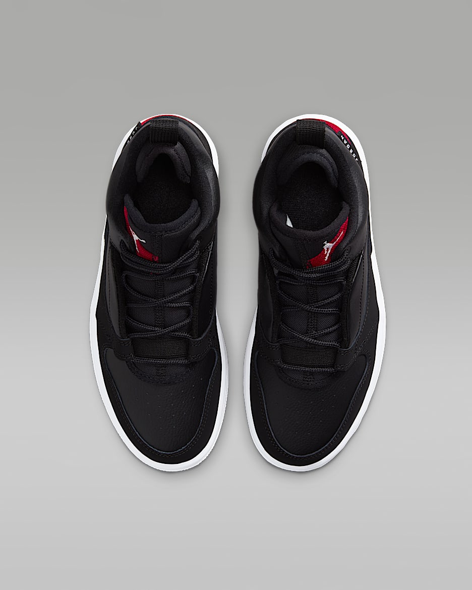 Jordan Fadeaway Boys Shoes. Nike JP